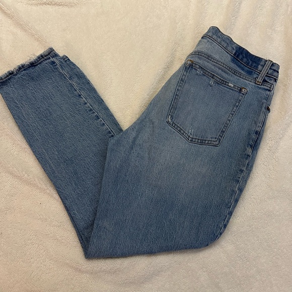 Abercrombie the skinny high rise - Picture 3 of 4